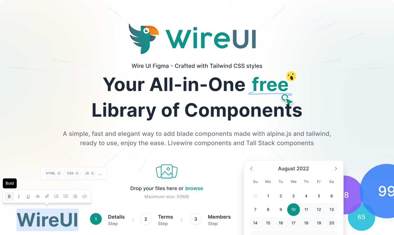 WireUI