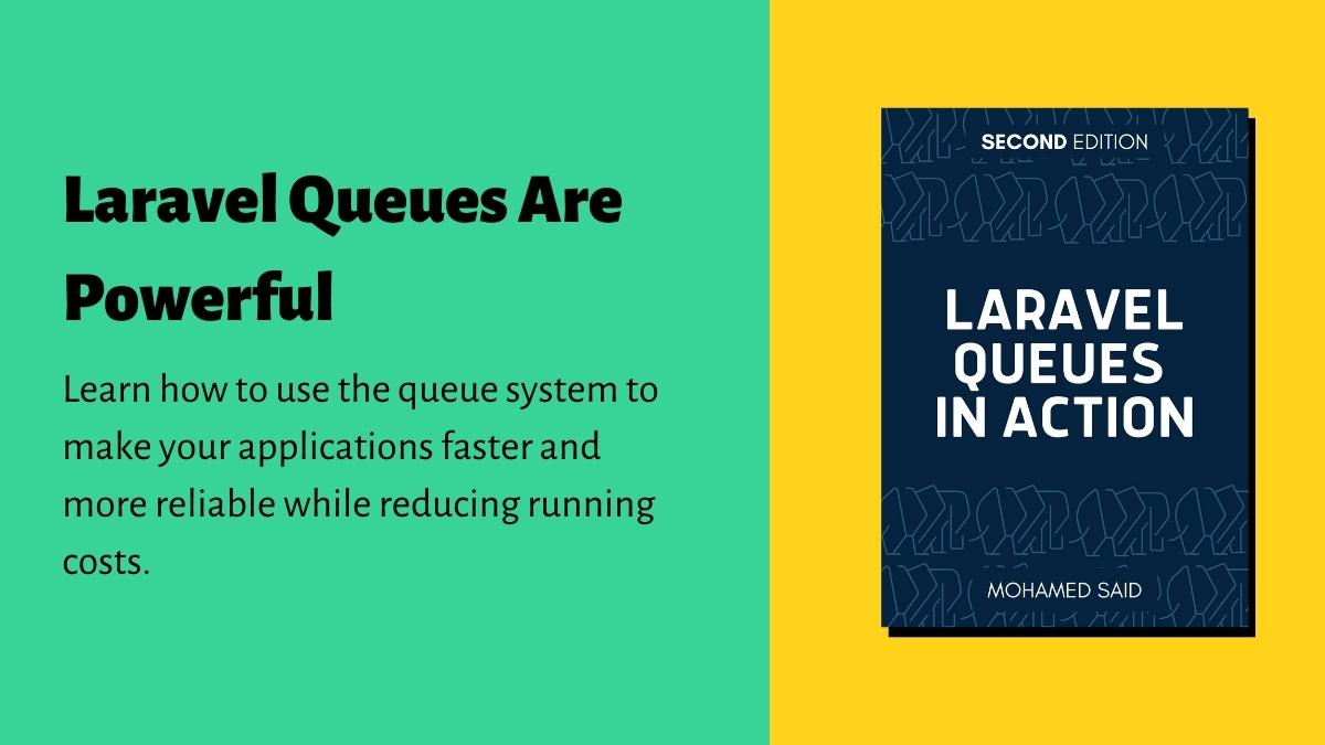 Laravel Queues in Action