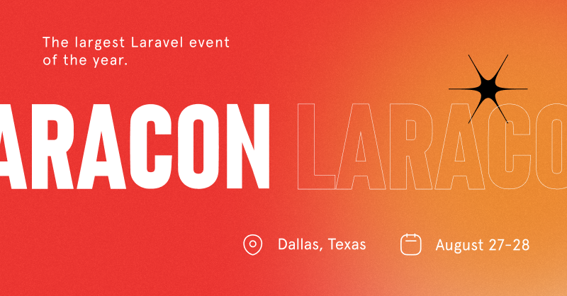 Laracon US