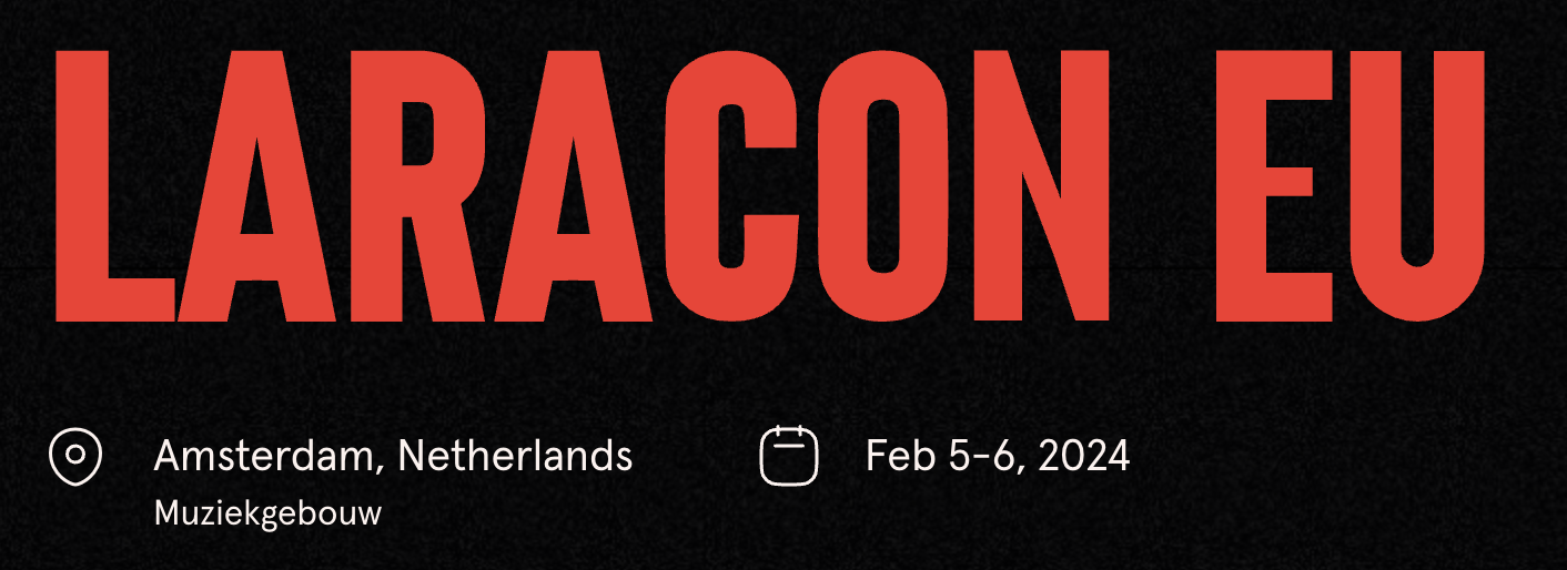 Laracon EU