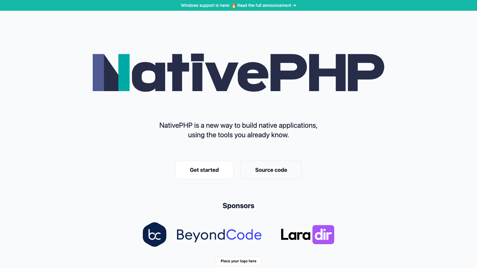 NativePHP