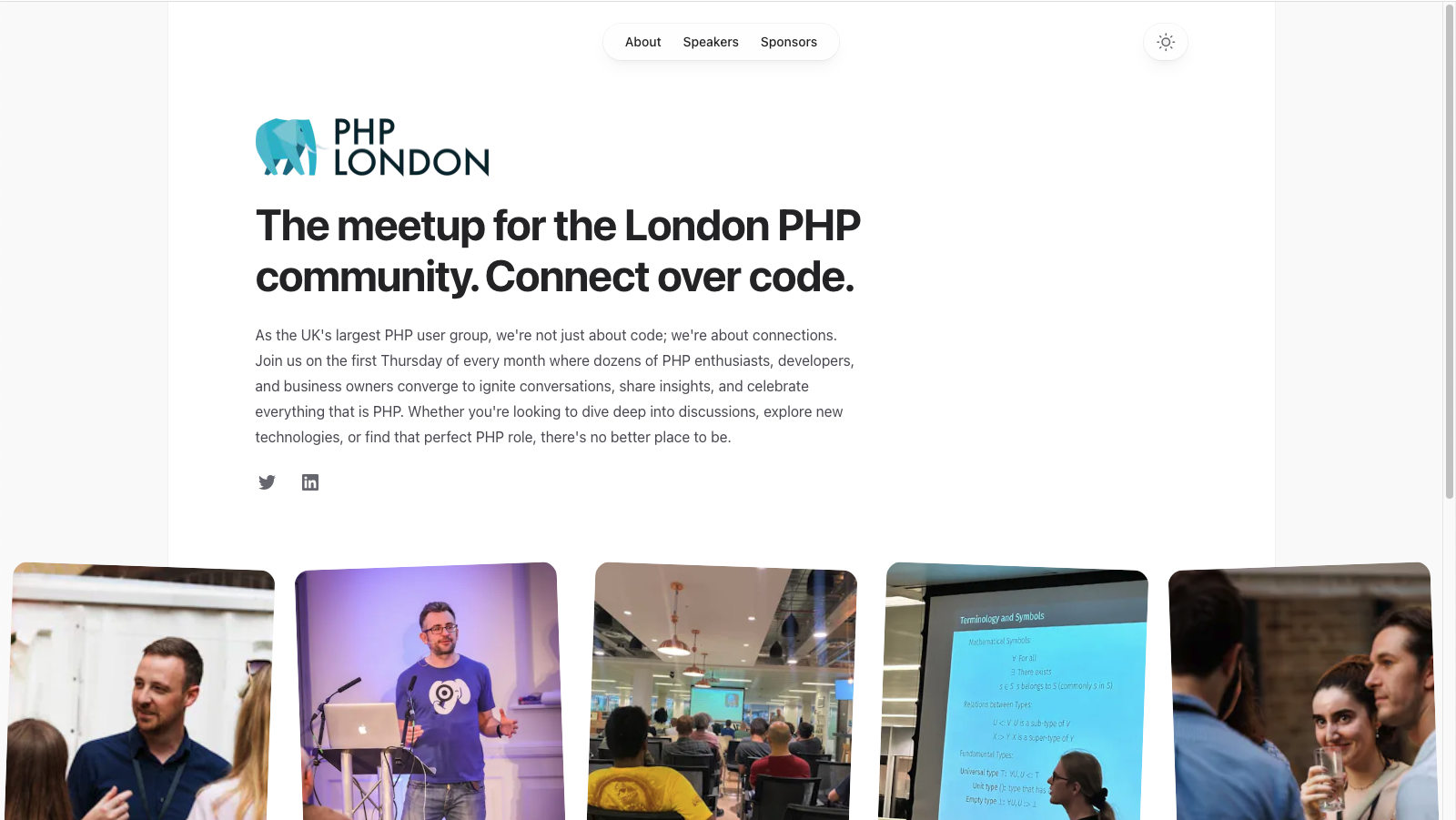 PHP London