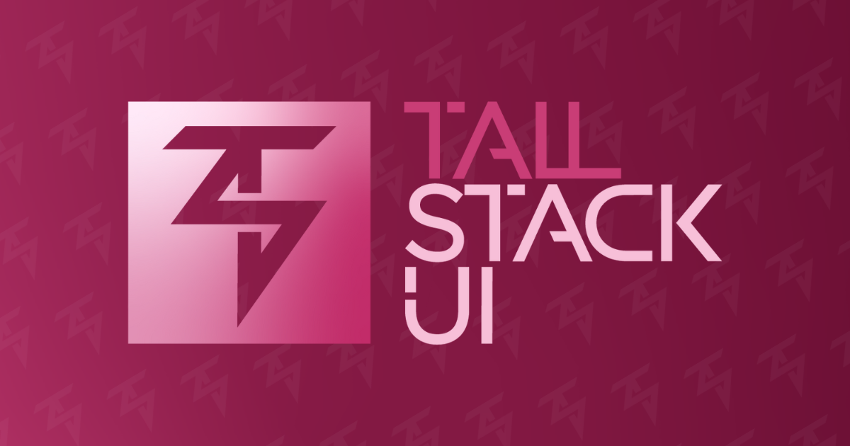 TallStackUI